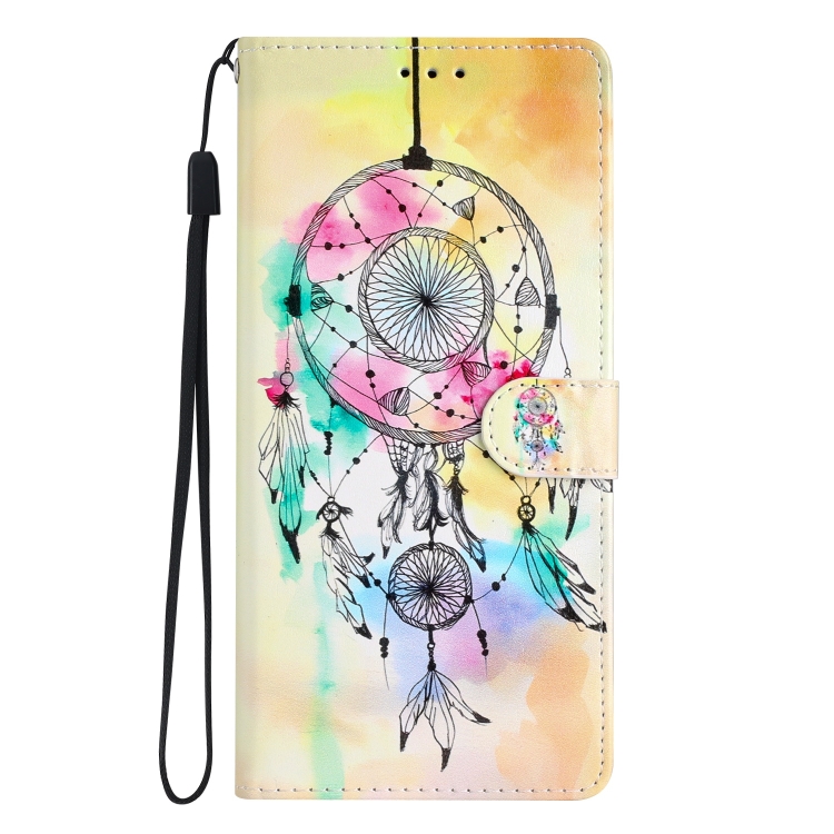 Levně ART Peněženkový kryt pro Honor Magic7 Lite 5G DREAMCATCHER