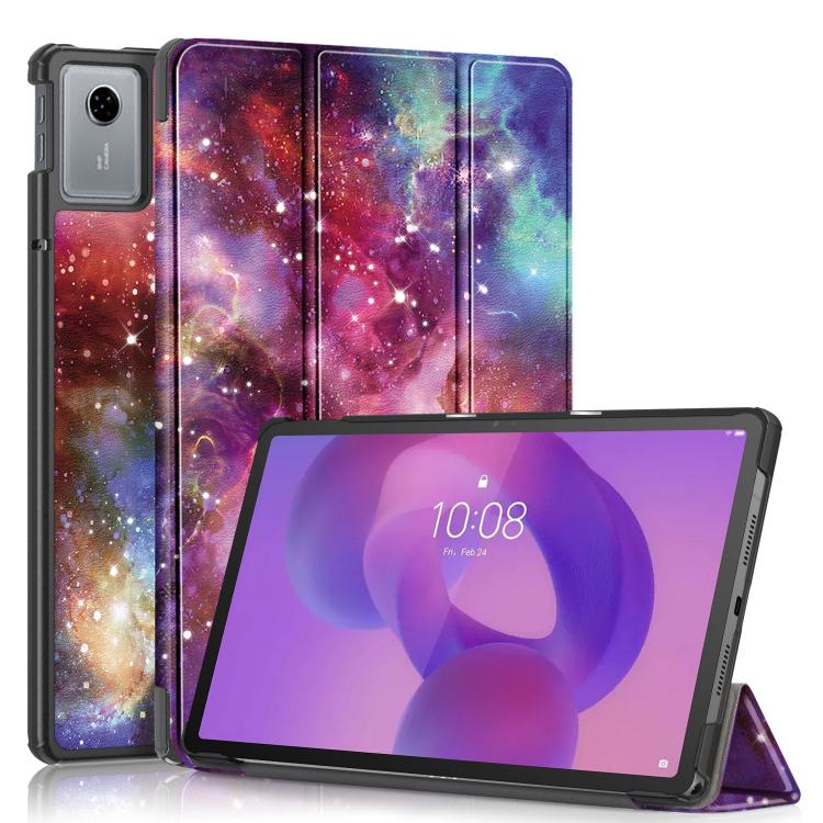 Levně ART Zavírací pouzdro pro Lenovo Idea Tab 11 / Tab K11 Gen2 GALAXY