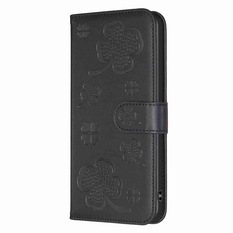 Levně ART CLOVER Peněženkový obal pro Xiaomi Redmi 13C černý