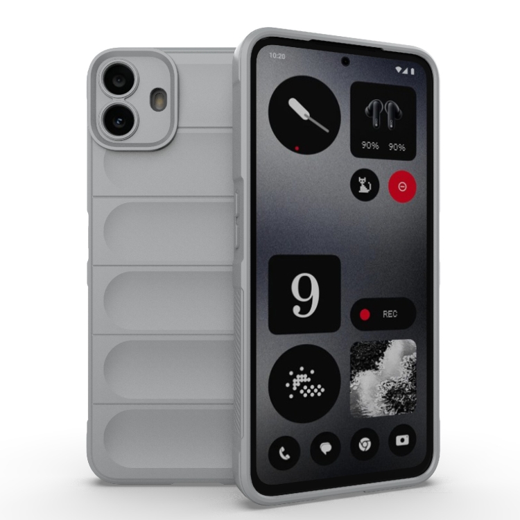 Levně STEPS Ochranný kryt pro CMF Phone 1 světle šedý