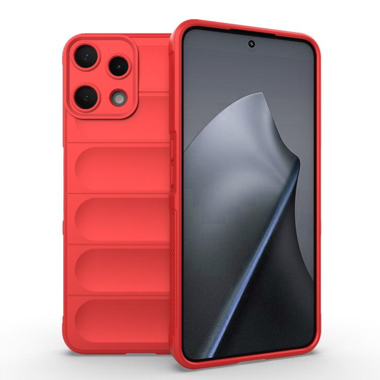 Levně STEPS Ochranný kryt pro Nothing Phone 3a Lite červený