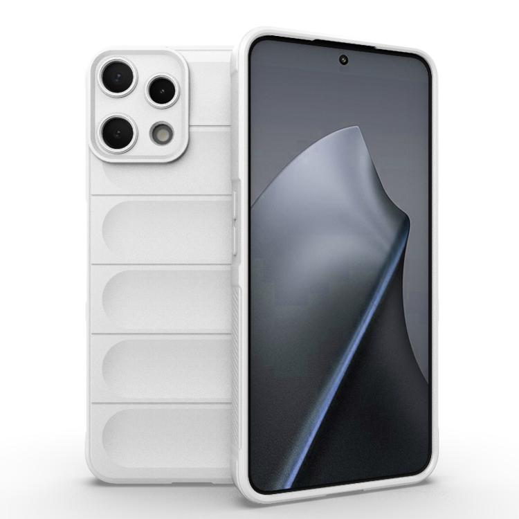 Levně STEPS Ochranný kryt pro Nothing Phone 3a Lite bílý