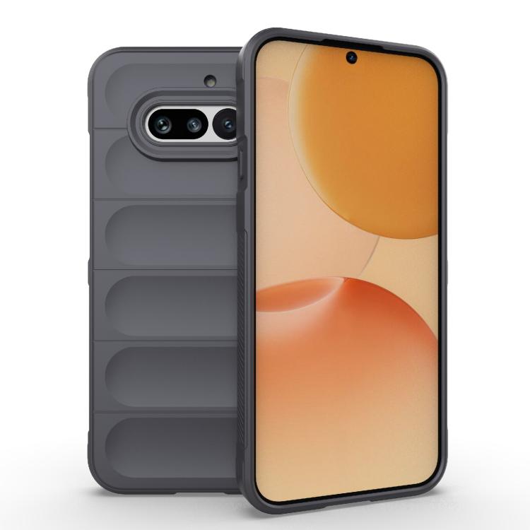 Levně STEPS Ochranný kryt pro Nothing Phone (4a) tmavě šedý