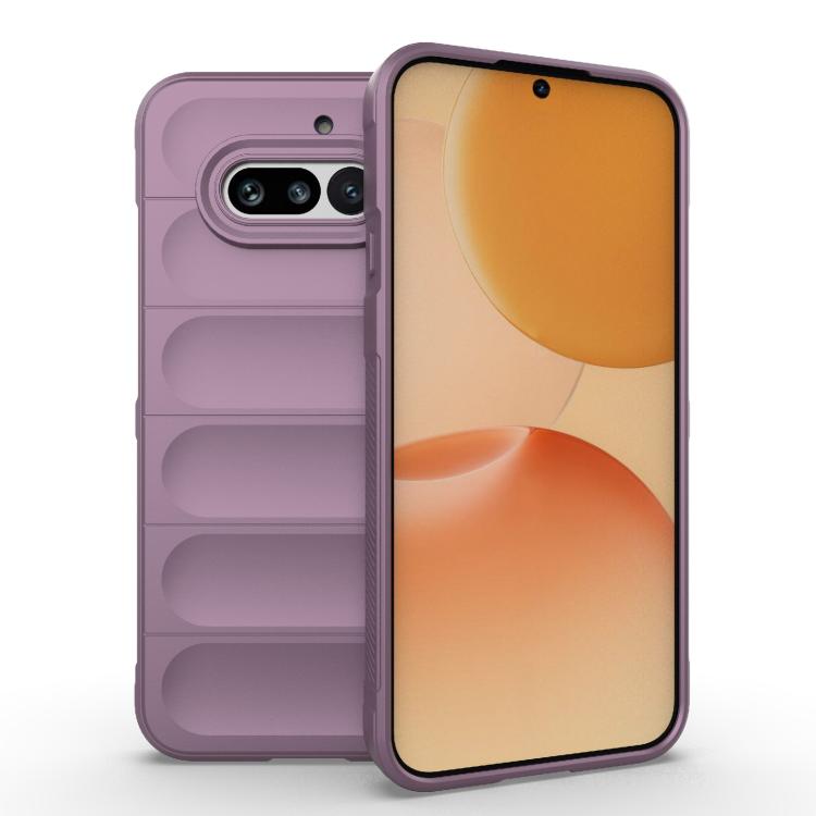 Levně STEPS Ochranný kryt pro Nothing Phone (4a) fialový