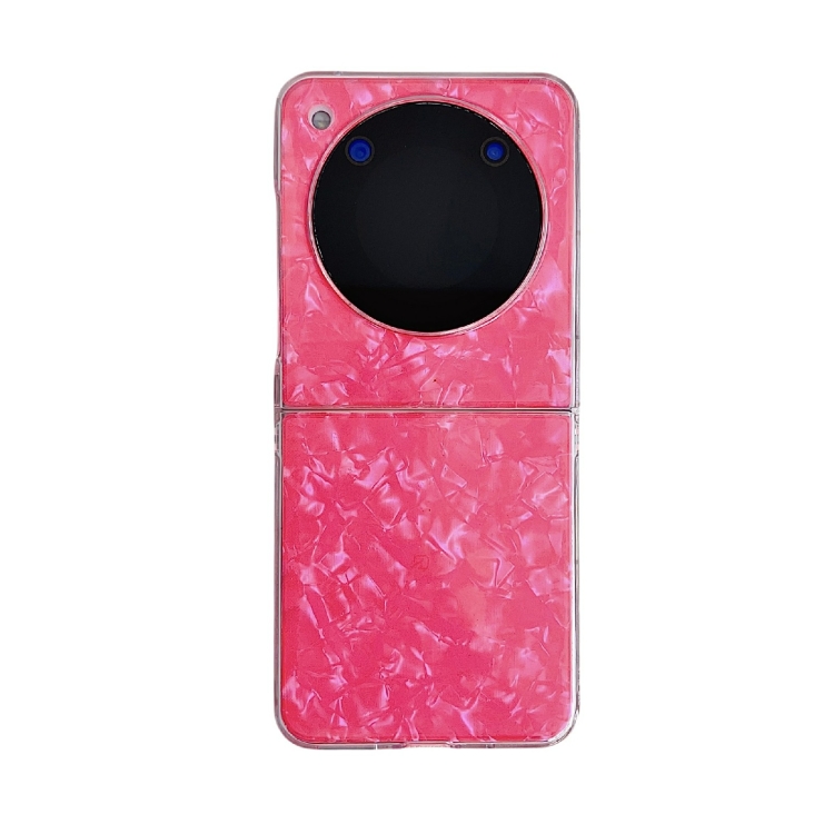 Levně PEARL Ochranný kryt pro Nubia Flip 5G RED PINK