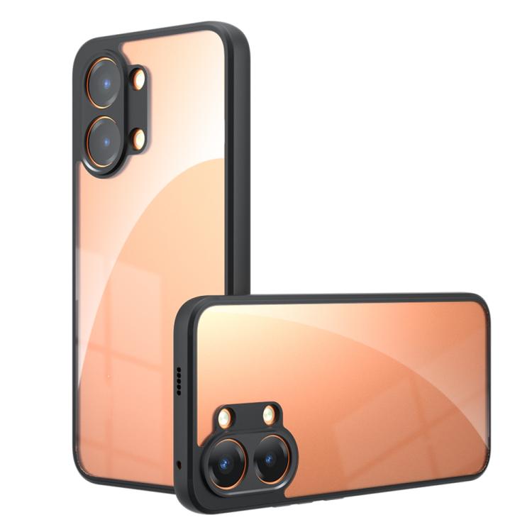 Levně SHOCK Extra odolný kryt POCO X8 Pro Max průhledný