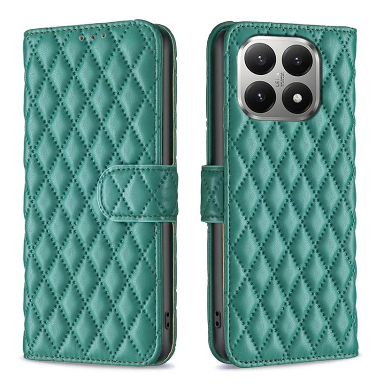 Levně LATTICE Ochranné pouzdro pro Xiaomi 15T zelené