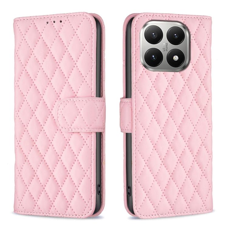 Levně LATTICE Ochranné pouzdro pro Xiaomi 15T růžové