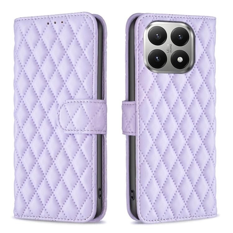 Levně LATTICE Ochranné pouzdro pro Xiaomi 15T fialové