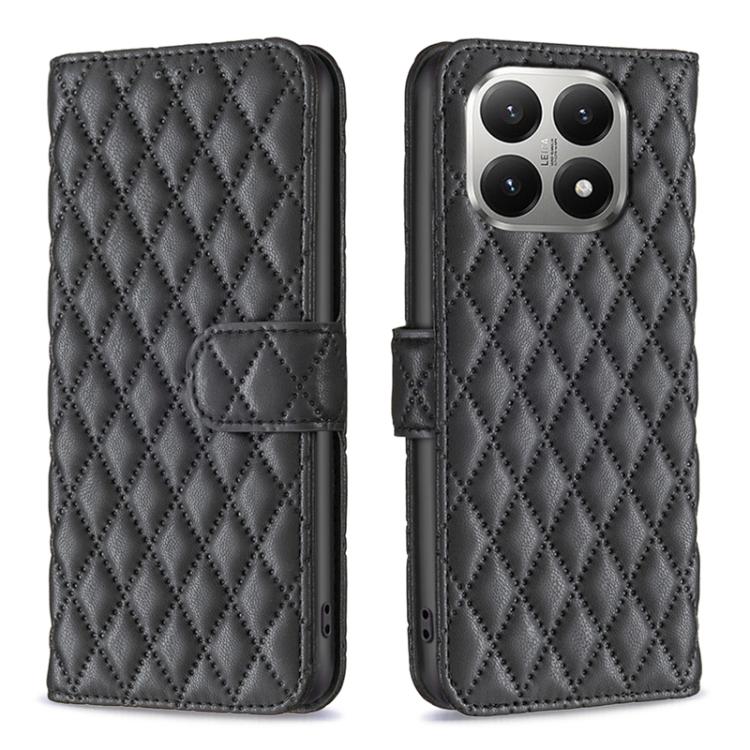 Levně LATTICE Ochranné pouzdro pro Xiaomi 15T černé
