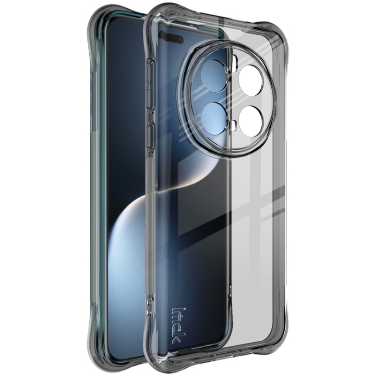 Levně IMAK AIRBAG Extra odolný kryt Honor Magic7 Pro 5G černý