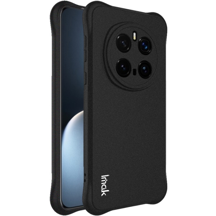 Levně IMAK AIRBAG Extra odolný kryt Honor Magic7 Pro 5G MATTE BLACK