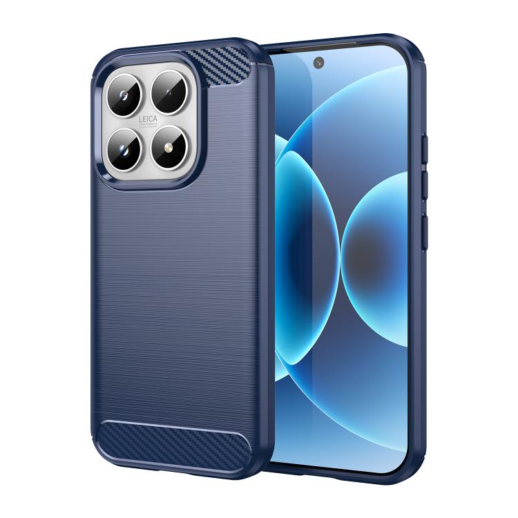 Levně FLEXI TPU Ochranný obal Xiaomi 17 modrý