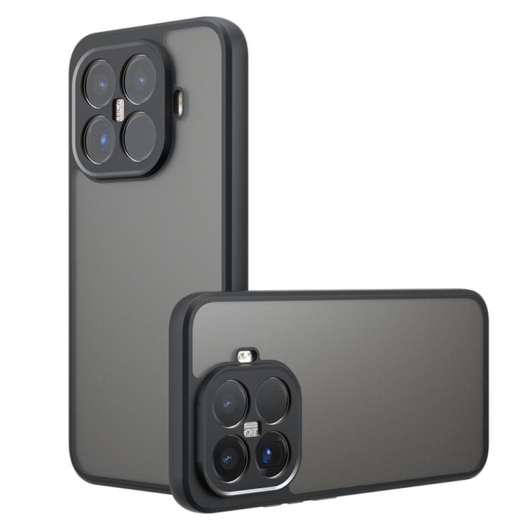 Levně SHOCK Extra odolný kryt Xiaomi 15T Pro černý matný