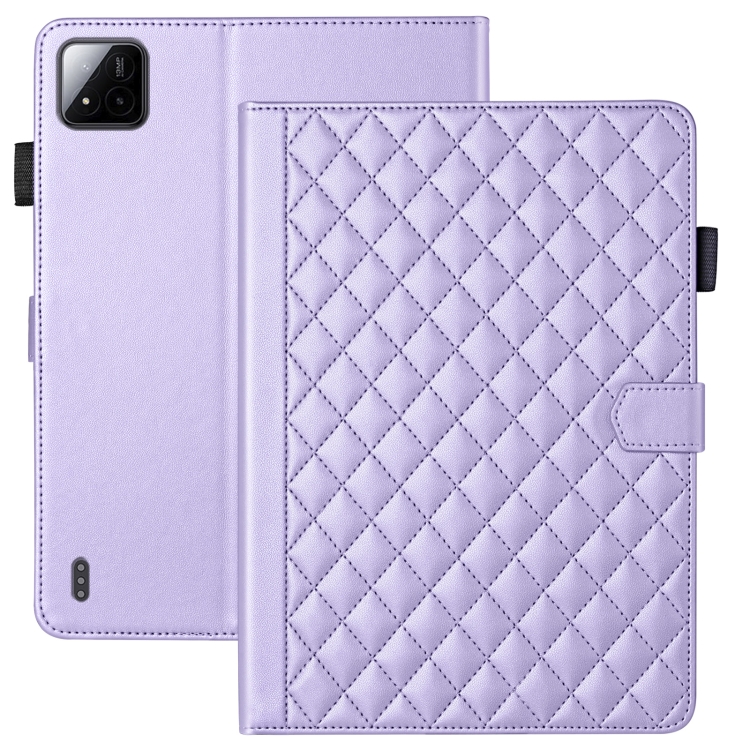 Levně LATTICE Zaklápěcí pouzdro pro Xiaomi Pad 7 / 7 Pro / Pad 8 / Pad 8 Pro fialové