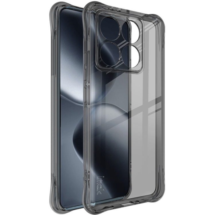 Levně IMAK Ochranný obal pro Xiaomi 14T černý