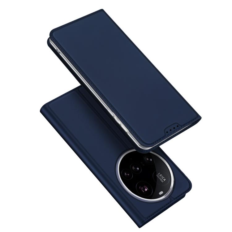 Levně DUX Zaklápěcí pouzdro pro Xiaomi 15 Ultra modré