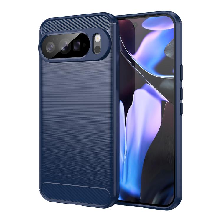 Levně FLEXI TPU Ochranný kryt Google Pixel 10 Pro XL modrý