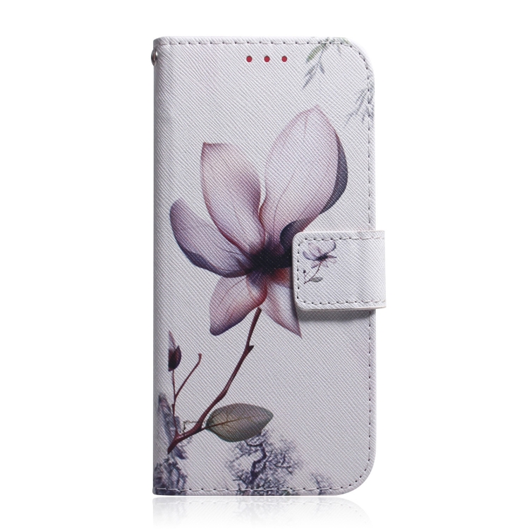 Levně ART Peněženkový kryt pro LG K41s / K51s MAGNOLIA