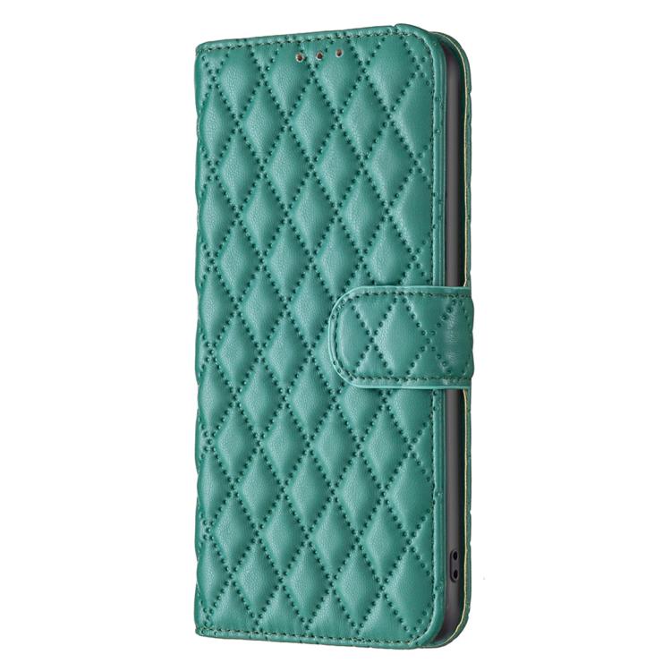 Levně LATTICE Ochranné pouzdro pro Xiaomi Redmi Note 14 zelené