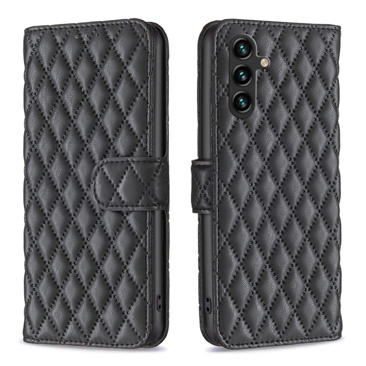 LATTICE Ochranné pouzdro pro Samsung Galaxy A16 / A16 5G černé