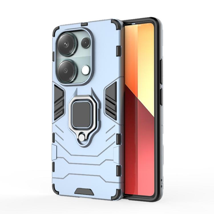 Levně STRONG Ochranný kryt Xiaomi Redmi Note 14S modrý