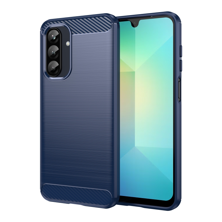 Levně FLEXI TPU Ochranný kryt Samsung Galaxy A26 modrý