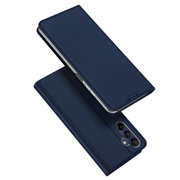 Levně DUX Zaklápěcí pouzdro pro Samsung Galaxy A16 / A16 5G modré