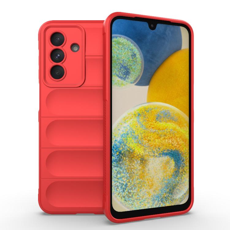 Levně STEPS Ochranný kryt pro Samsung Galaxy A26 červený