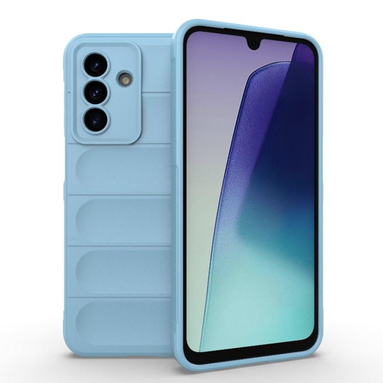 Levně STEPS Ochranný kryt pro Samsung Galaxy A17 / A17 5G světle modrý