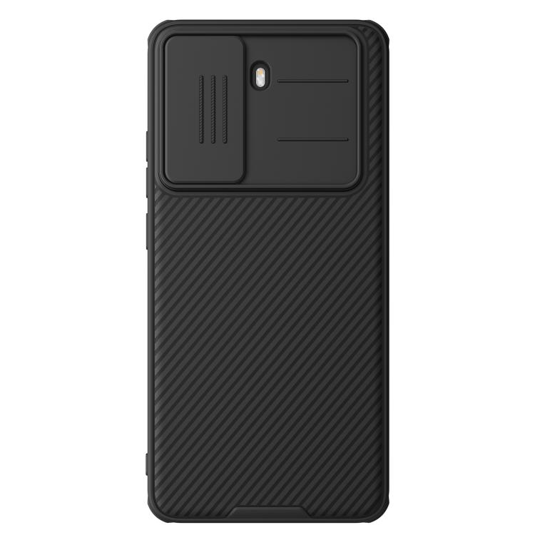 Levně NILLKIN CAMSHIELD PRO Kryt pre Xiaomi Poco X7 Pro čierny