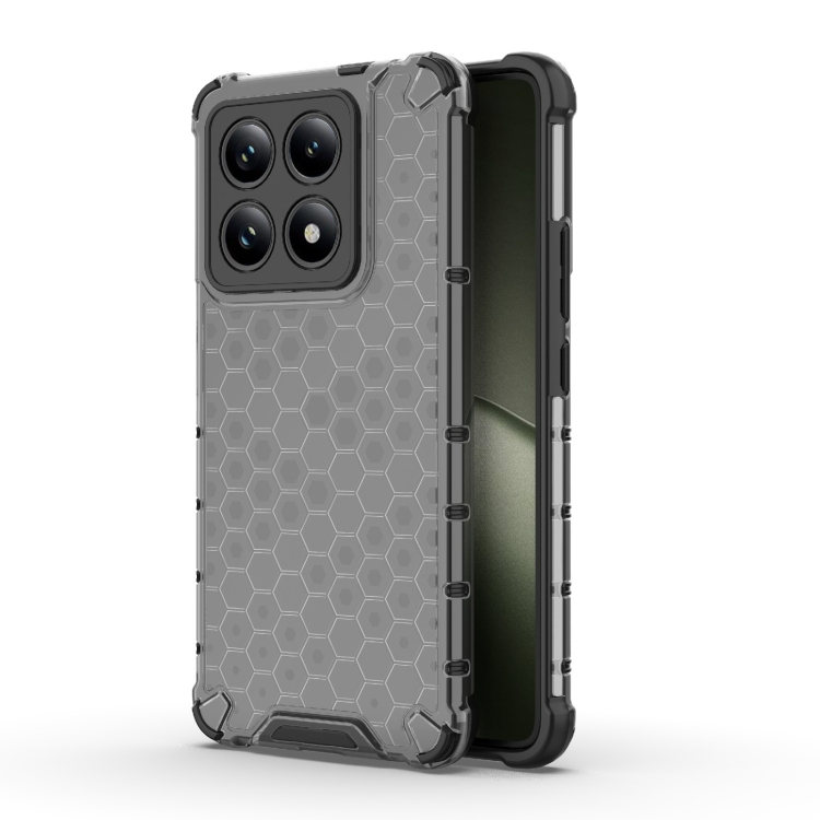 Levně HONEYCOMB Ochranný kryt Xiaomi 14T černý