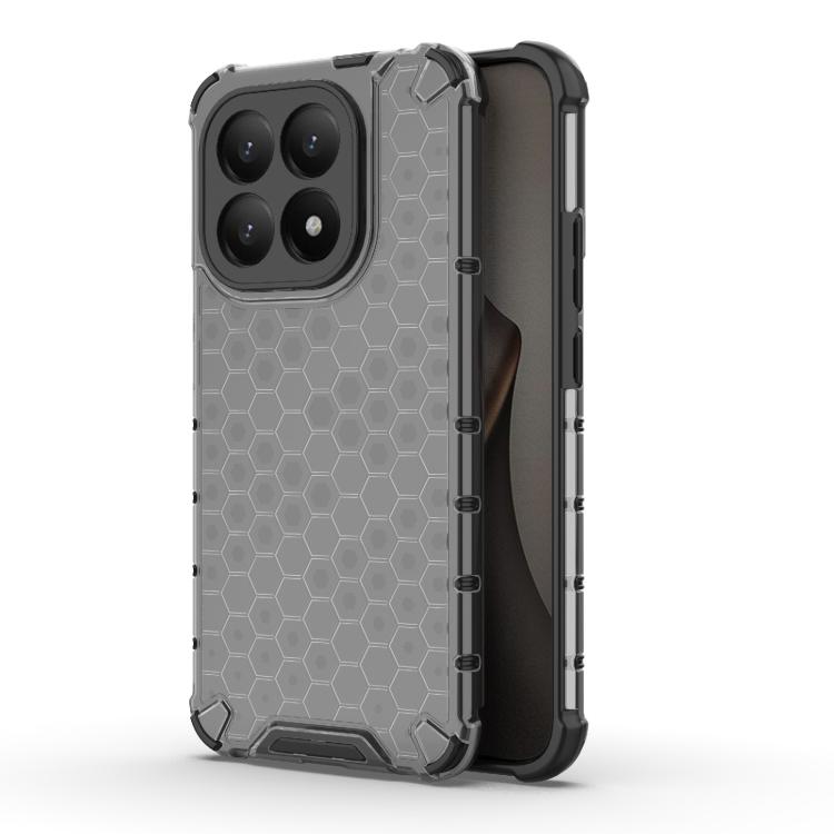 Levně HONEYCOMB Ochranný kryt Xiaomi 15T černý