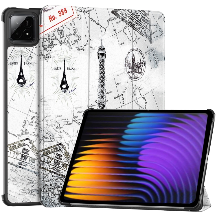 Levně ART Zaklápěcí pouzdro pro Xiaomi Pad 7 / Pad 7 Pro / Pad 8 / Pad 8 Pro PARIS