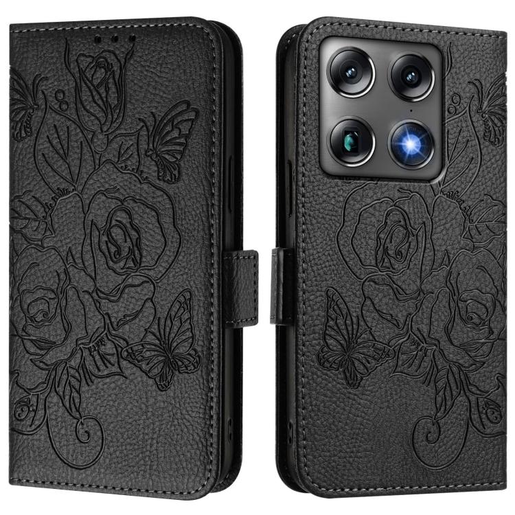 Levně ART MEADOW Peněženkový obal pro Motorola Signature černý