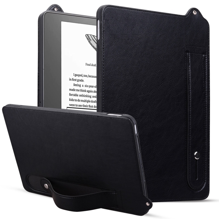 Levně BACKY Ochranný obal s držákem Amazon Kindle Scribe 2024 černý