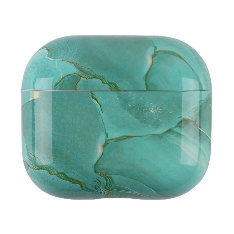 MARBLE Pouzdro pro sluchátka Apple Airpods 4 GREEN