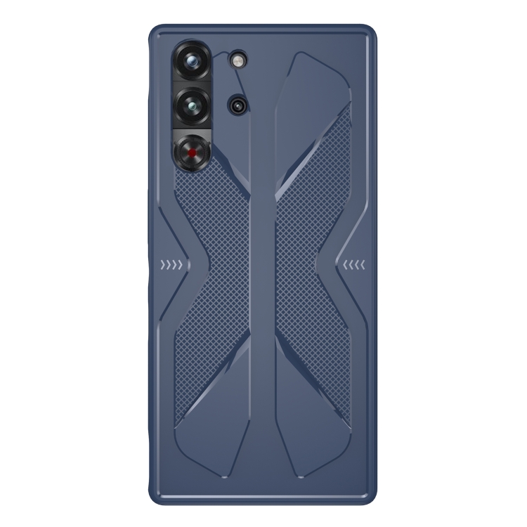 Levně TPU Ochranný kryt pro Nubia RedMagic 10Pro / RedMagic 10Pro+ modrý