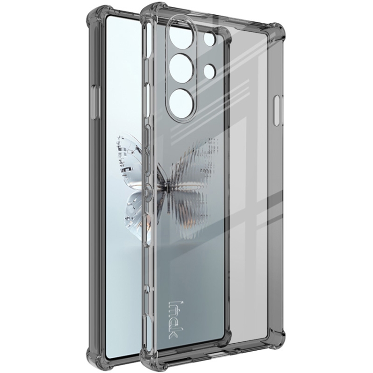 Levně IMAK Ochranný obal pro Nubia RedMagic 10Pro / RedMagic 10Pro+ černý
