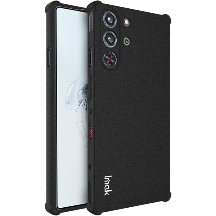 Levně IMAK Ochranný obal pro Nubia RedMagic 10Pro / RedMagic 10Pro+ MATTE BLACK
