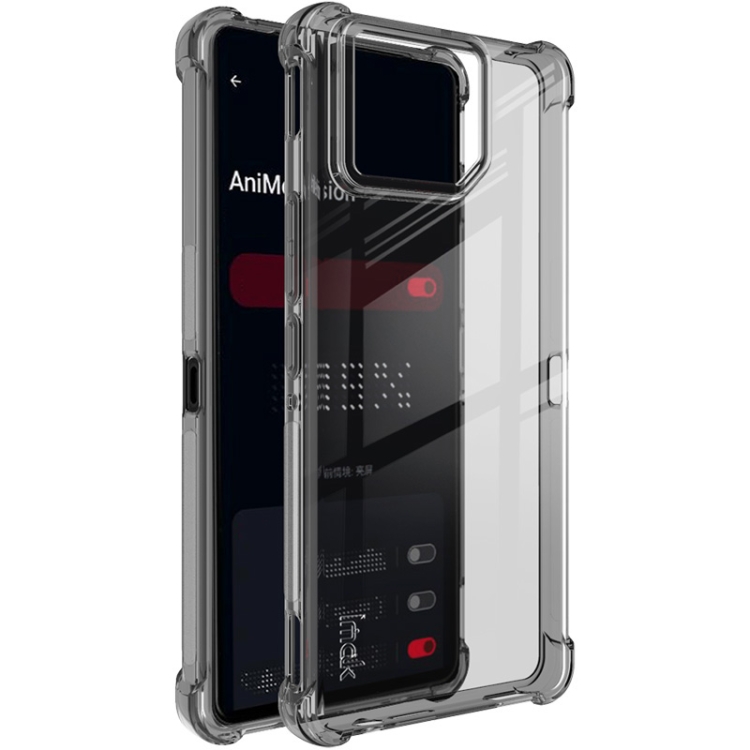 Levně IMAK Ochranný obal pro Asus ROG Phone 9 / ROG Phone 9 Pro černý