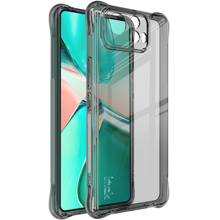 Levně IMAK Ochranný obal pro Asus Zenfone 12 Ultra černý