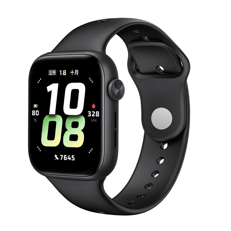 Levně BUTTERFLY Vyměnitelný řemínek pro Honor Watch 5 černý