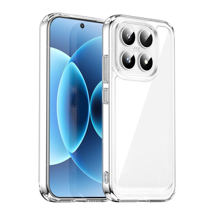 Levně CRYSTAL Ochranný kryt pro Xiaomi 17 průhledný