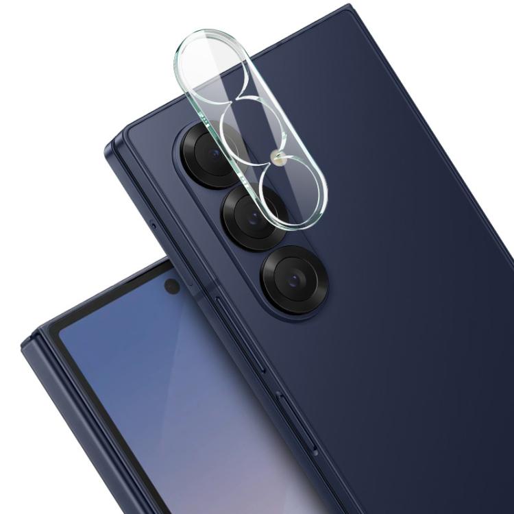 Levně IMAK FULL COVER Sklo pro fotoaparát Samsung Galaxy Z Fold7 5G TRANSPARENT
