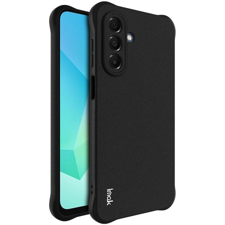 Levně IMAK Ochranný obal pro Samsung Galaxy A17 / A17 5G černý