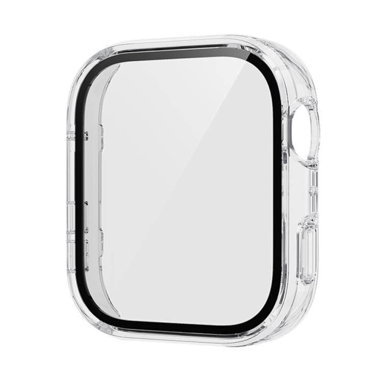 Levně PC FULL COVER Plastový kryt se sklem pro Huawei Watch Fit 4 průhledný