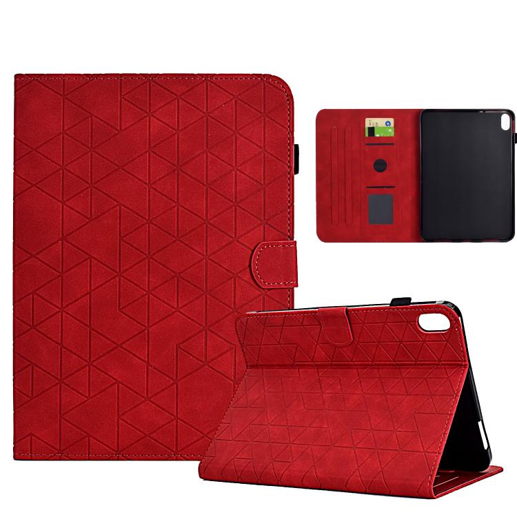 Levně ART RHOMBUS Zaklápěcí pouzdro pro Xiaomi Redmi Pad 2 červené