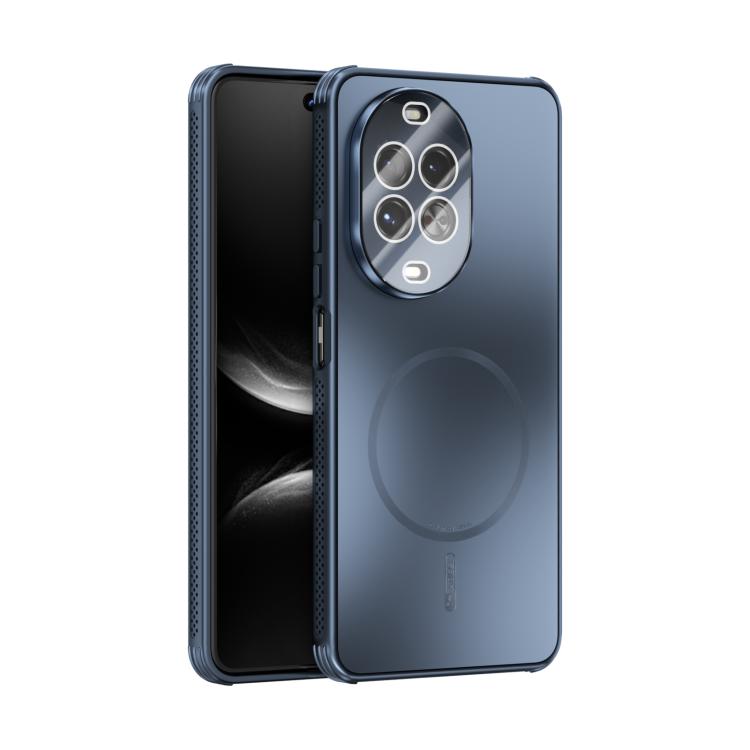 Levně ABEEL FROSTED MAGSAFE Ochranný kryt Huawei Nova 14 Pro tmavě modrý