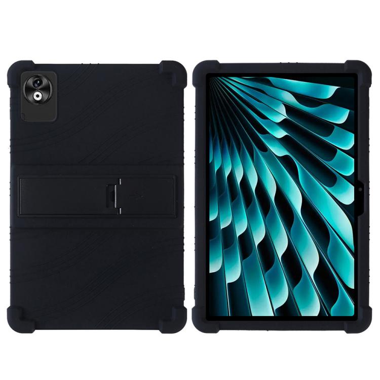 Levně WAVE Silikonový obal pro Doogee T40 Pro černý